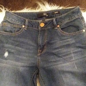 1822 Denim Cuffed Jeans
